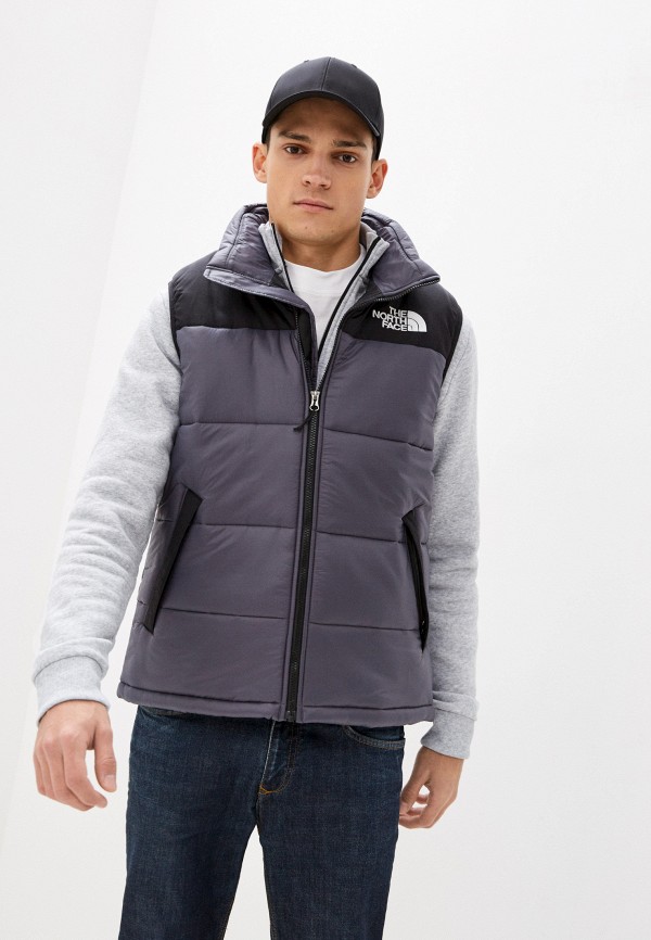 

Жилет утепленный The North Face, Серый, M HMLYN INSULATED VEST