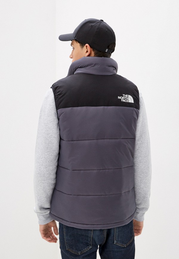 

Жилет утепленный The North Face, Серый, M HMLYN INSULATED VEST
