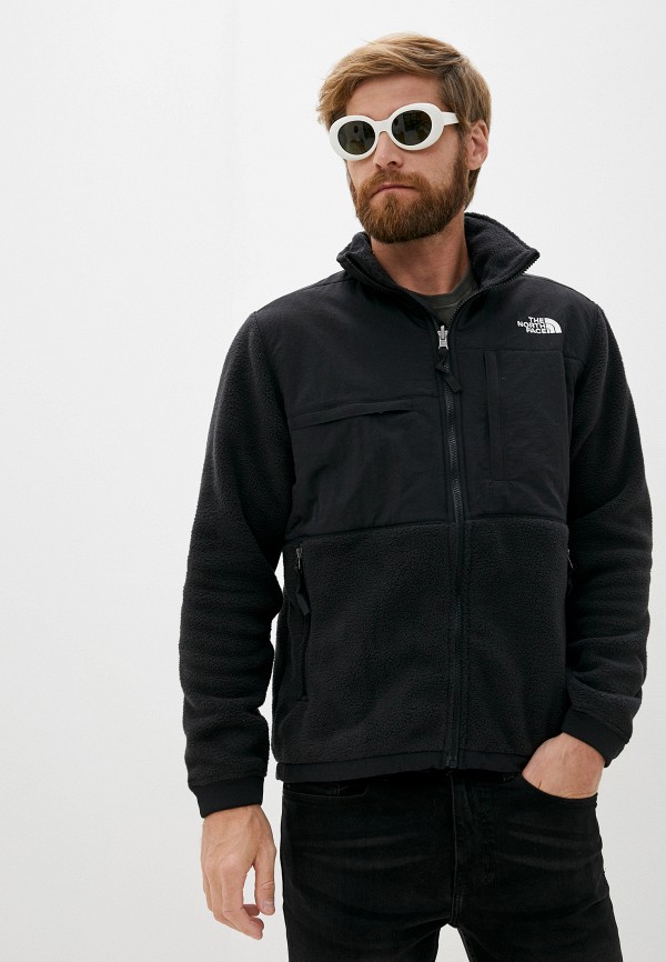 

Олимпийка The North Face, Черный, DENALI 2 JACKET
