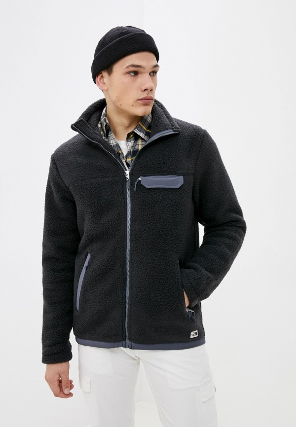 

Куртка The North Face, Серый, M CRAGMONT FLEECE FZ JACKET