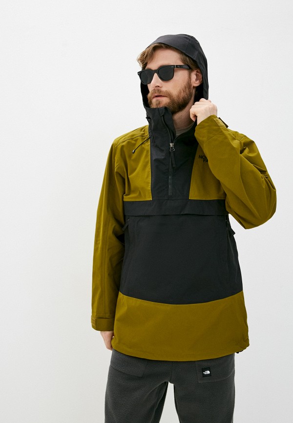 

Куртка горнолыжная The North Face, Хаки, M SILVANI ANORAK