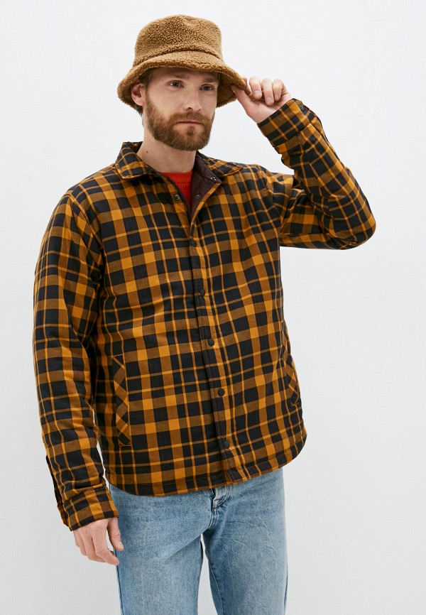 

Куртка утепленная The North Face, Разноцветный, M FORT POINT INSULATED FLANNEL
