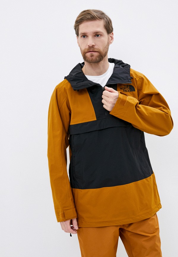 

Куртка утепленная The North Face, Коричневый, M SILVANI ANORAK
