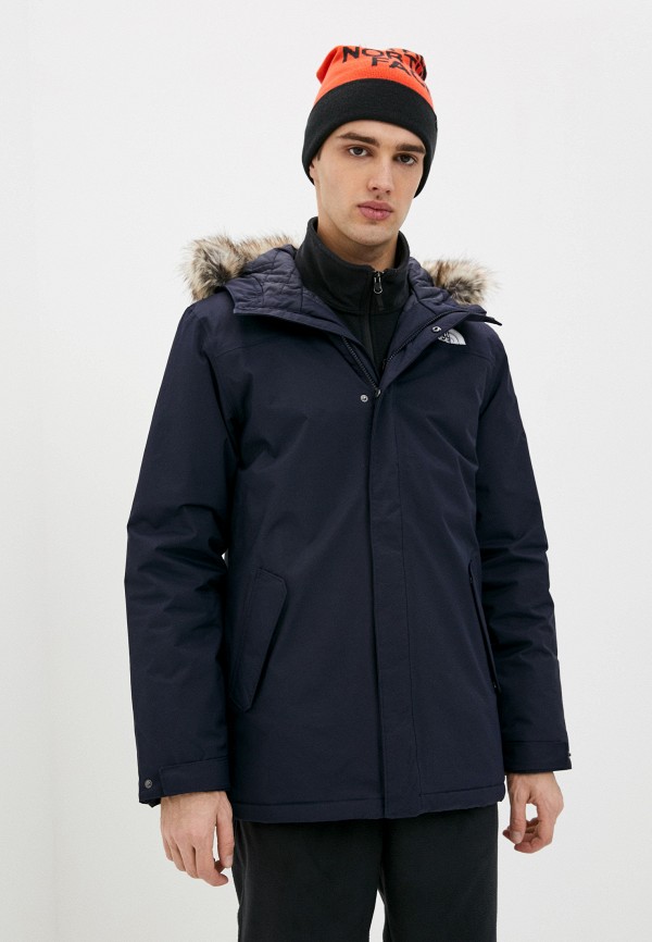 

Куртка утепленная The North Face, Синий, M RECYCLED ZANECK JACKET