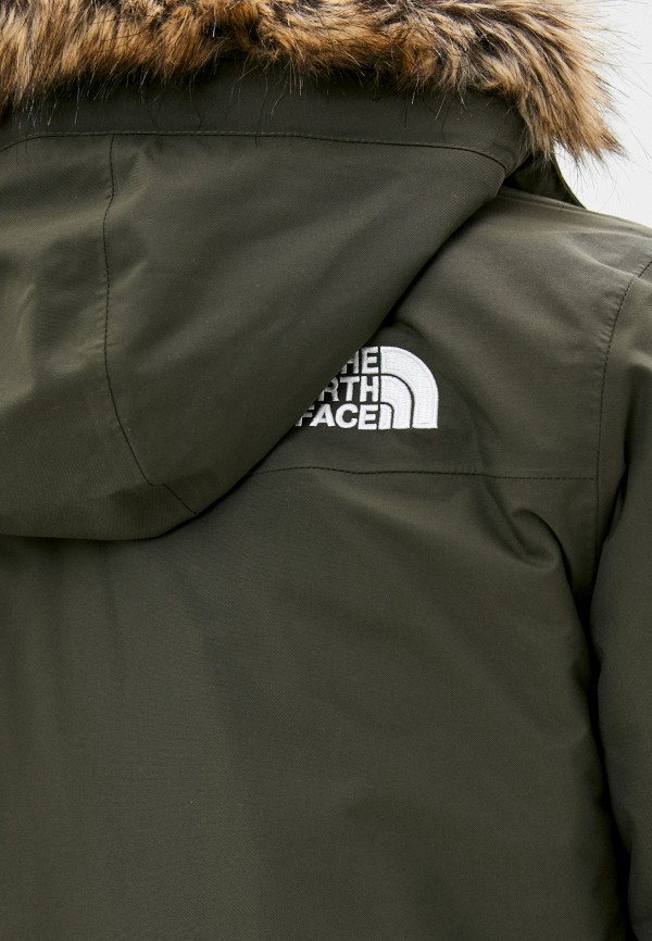 

Куртка утепленная The North Face, Хаки, M RECYCLED ZANECK JACKET