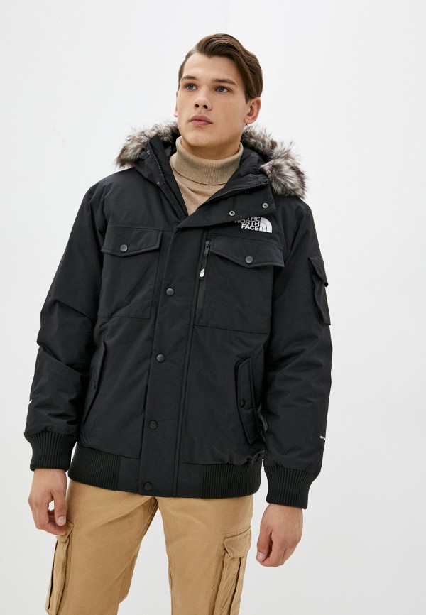 

Пуховик The North Face, Черный, M RECYCLED GOTHAM JACKET