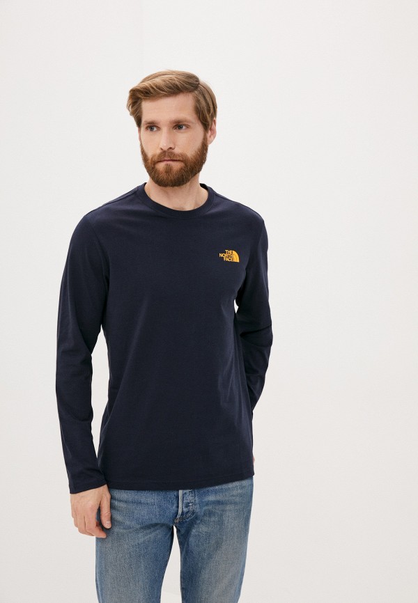 

Лонгслив The North Face, Черный, M L/S GRAPHIC TEE
