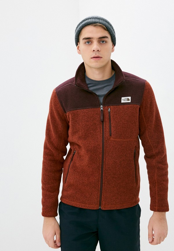 

Олимпийка The North Face, Коричневый, M GORDON LYONS FULL ZIP