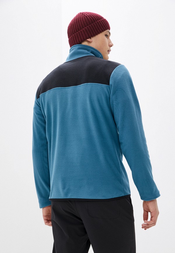 

Олимпийка The North Face, Бирюзовый, M TKA GLACIER SNAP-NECK PULLOVER