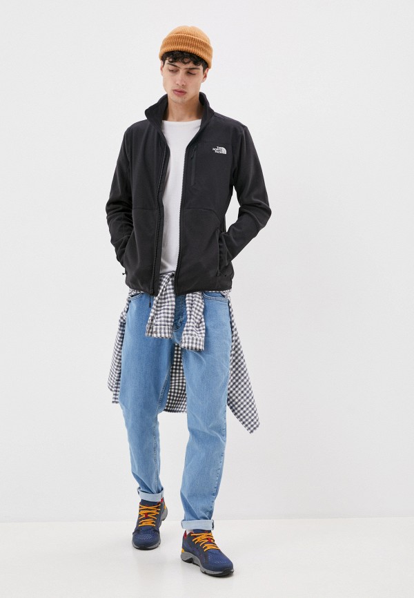 

Олимпийка The North Face, Черный, M GLACIER PRO FULL ZIP
