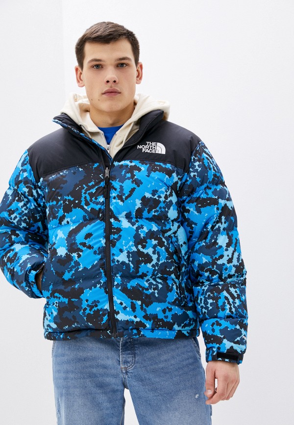 

Пуховик The North Face, Синий, M 1996 RETRO NUPTSE JACKET