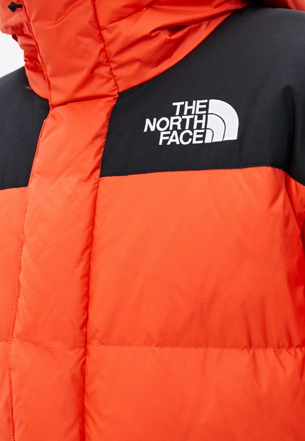 

Пуховик The North Face, Оранжевый, M HMLYN DOWN PARKA