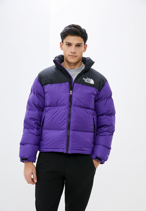 

Пуховик The North Face, Фиолетовый, M 1996 RETRO NUPTSE JACKET