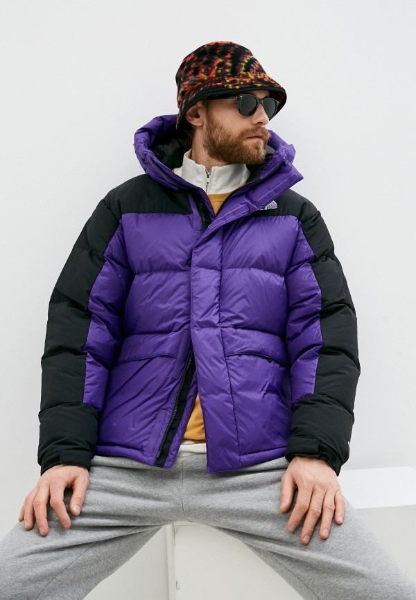 

Пуховик The North Face, Фиолетовый, M HMLYN DOWN PARKA