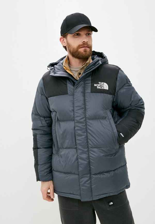 

Пуховик The North Face, Серый, M DEPTFORD DOWN JACKET