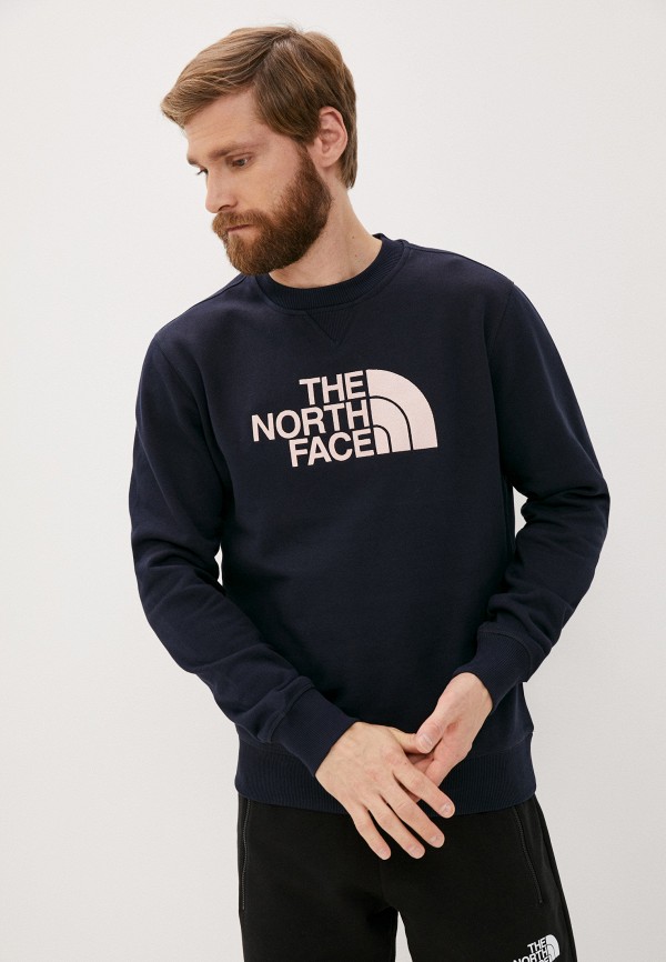 

Свитшот The North Face, Синий, M DREW PEAK CREW