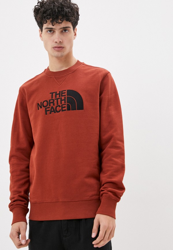 

Свитшот The North Face, Коричневый, M DREW PEAK CREW