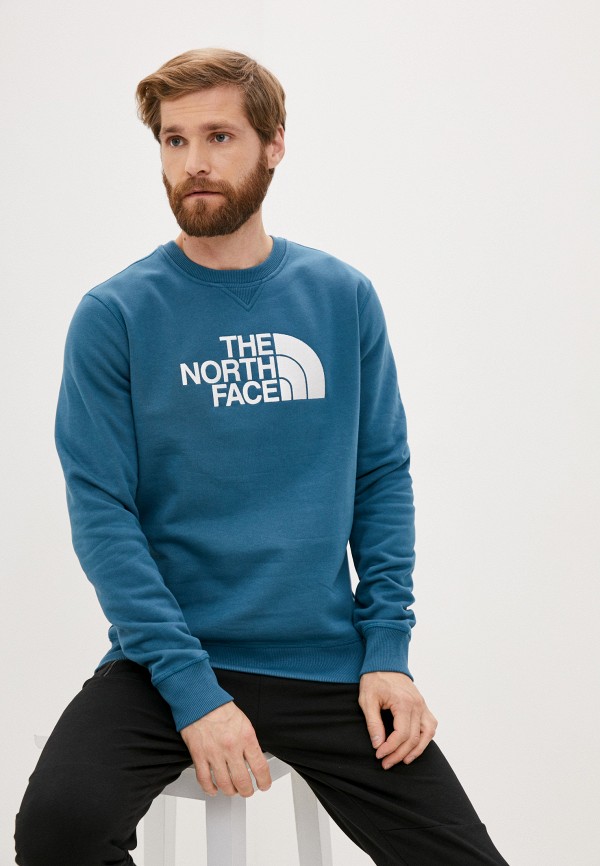 

Свитшот The North Face, Синий, M DREW PEAK CREW