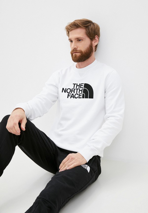 

Свитшот The North Face, Белый, M DREW PEAK CREW