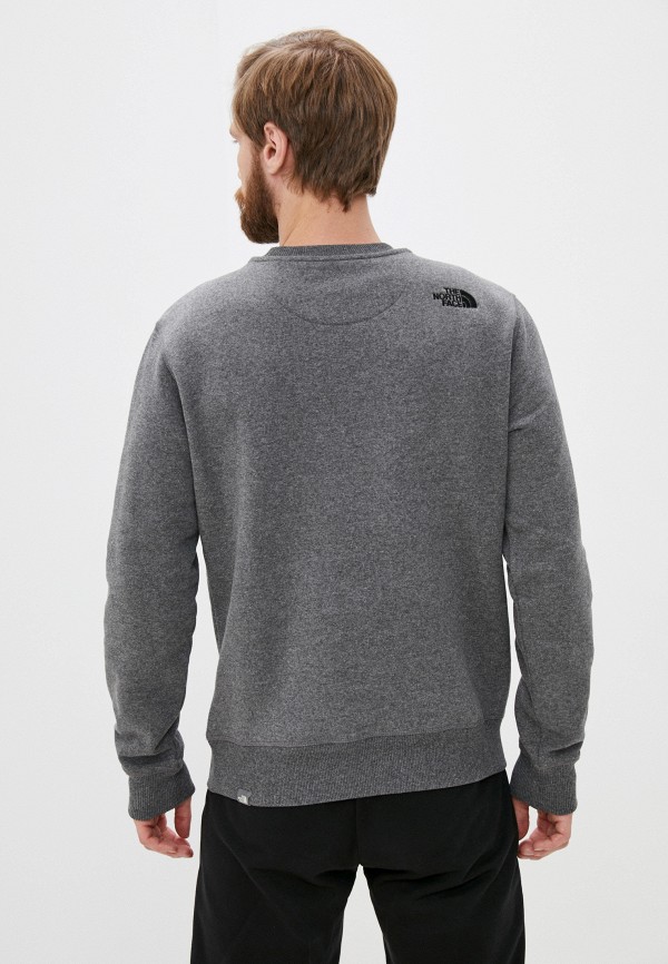 

Свитшот The North Face, Серый, M DREW PEAK CREW