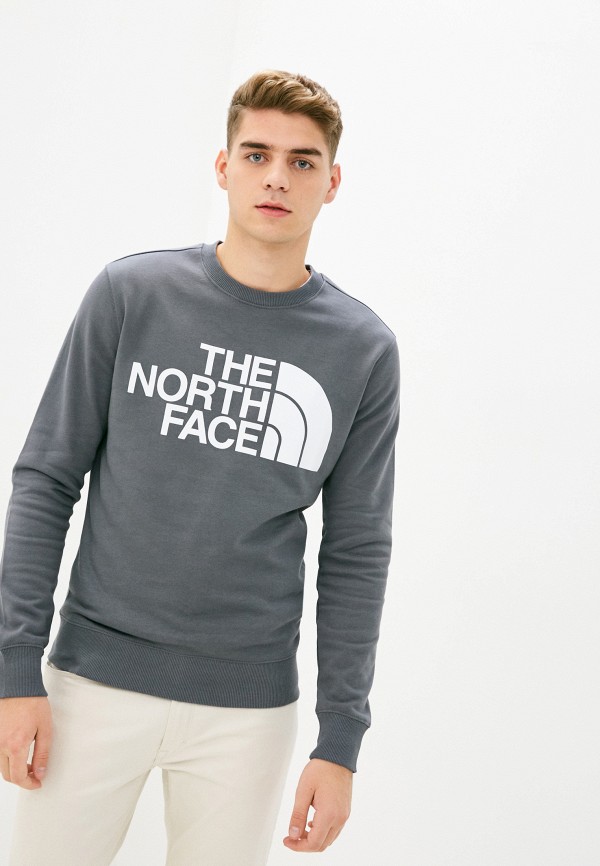 

Свитшот The North Face, Серый, M STANDARD CREW