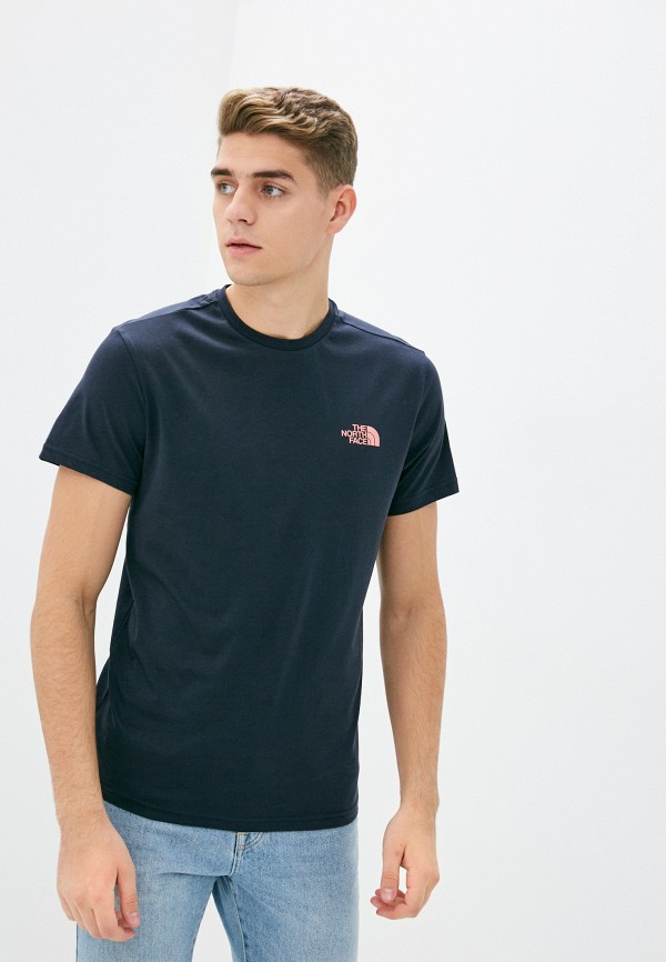 

Футболка The North Face, Синий, M S/S SIMPLE DOME TEE
