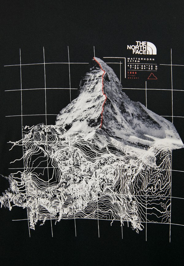 фото Футболка the north face
