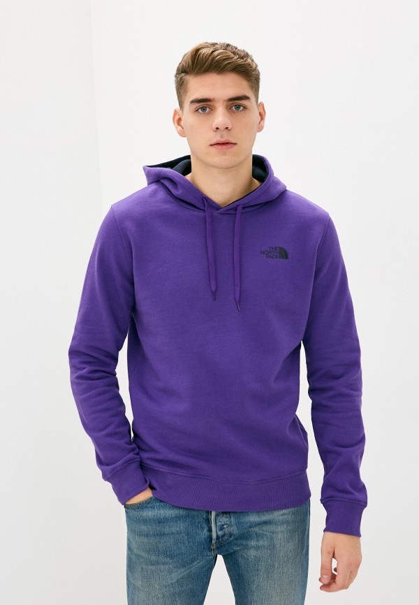 

Худи The North Face, Фиолетовый, M SEASONAL DREW PEAK PULLOVER