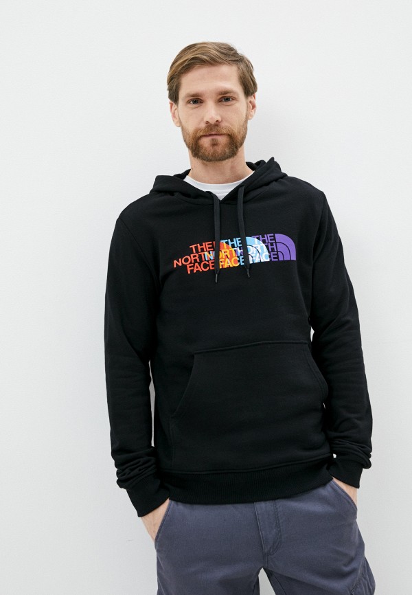 

Худи The North Face, Черный, M RGB PRISM HOODIE - EU