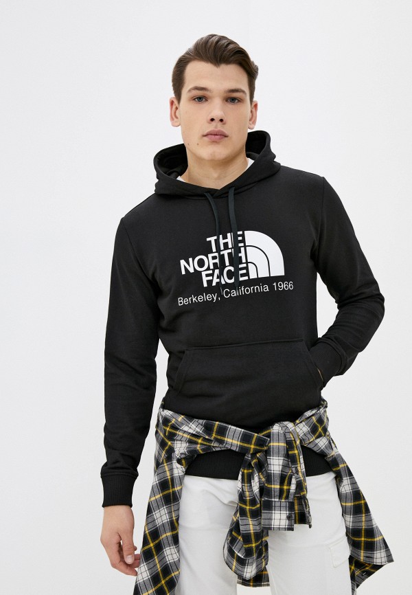 

Худи The North Face, Черный, M BERKELEY CALIFORNIA HOODIE