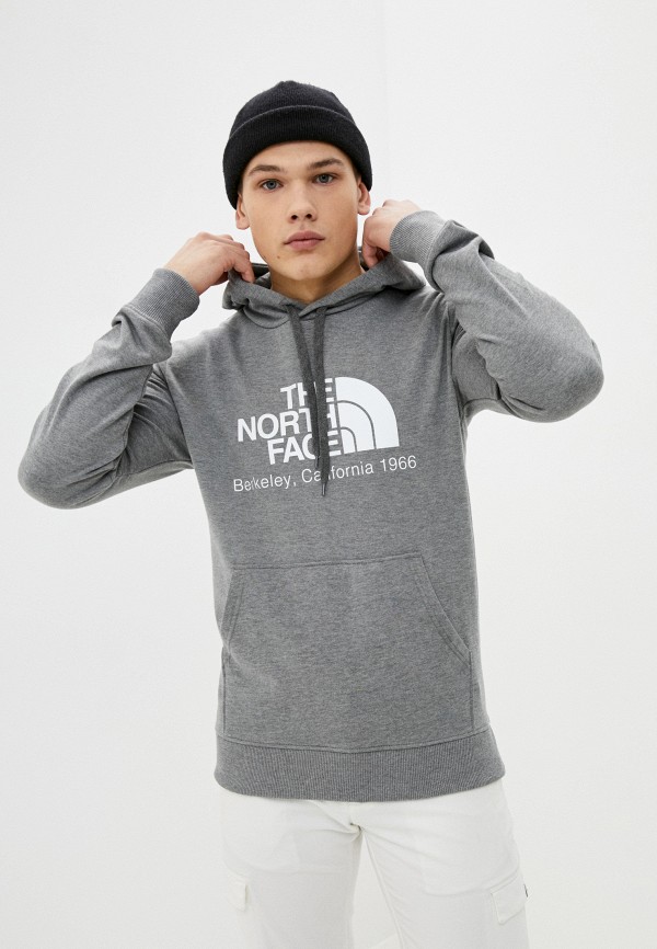 

Худи The North Face, Серый, M BERKELEY CALIFORNIA HOODIE