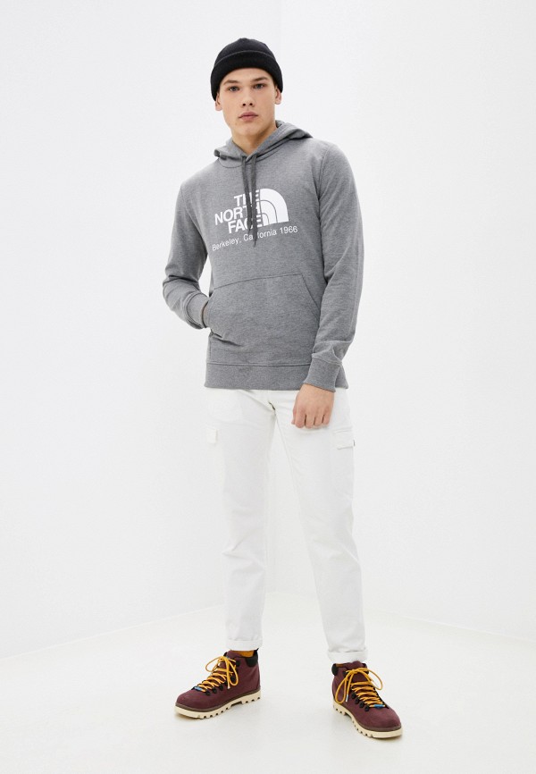 

Худи The North Face, Серый, M BERKELEY CALIFORNIA HOODIE
