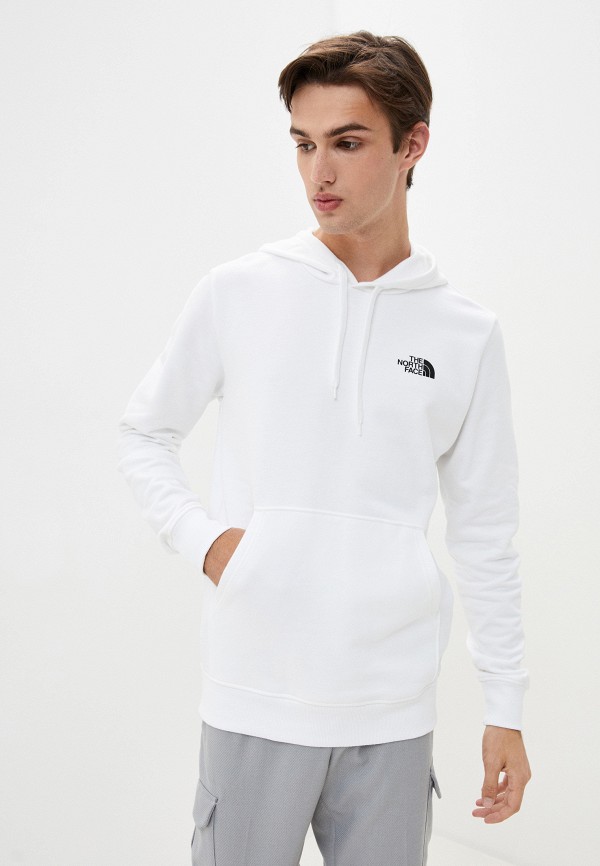 

Худи The North Face, Белый, M GEODOME HOODIE - EU