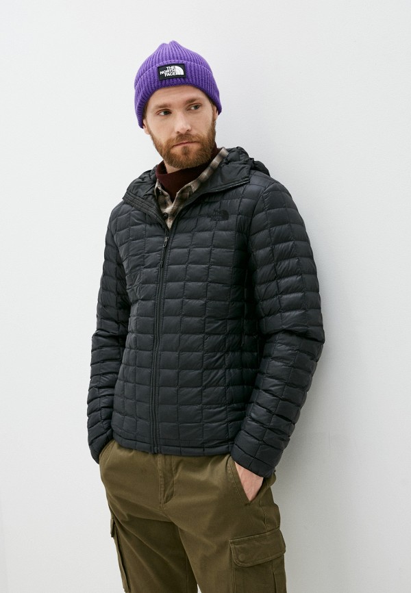 

Куртка утепленная The North Face, Черный, M THERMOBALL ECO