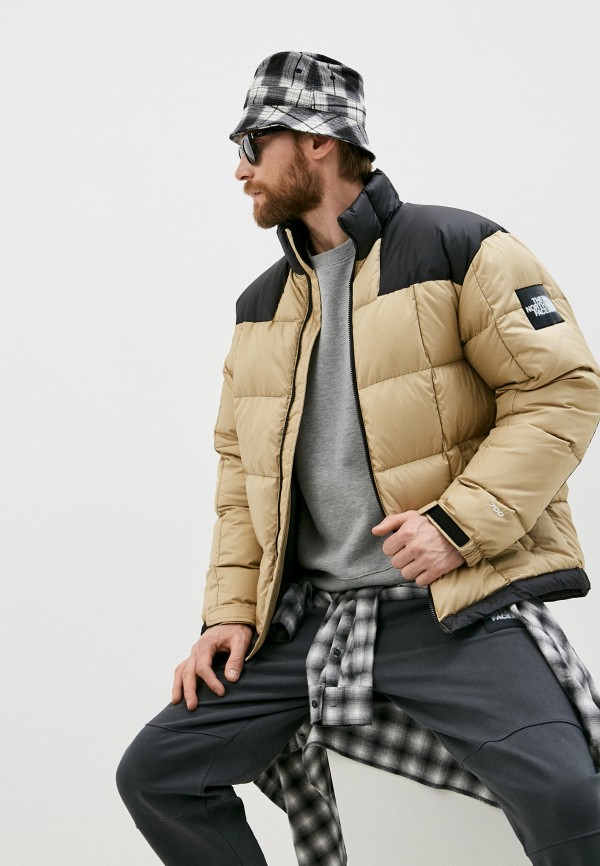 

Пуховик The North Face, Бежевый, M LHOTSE JACKET