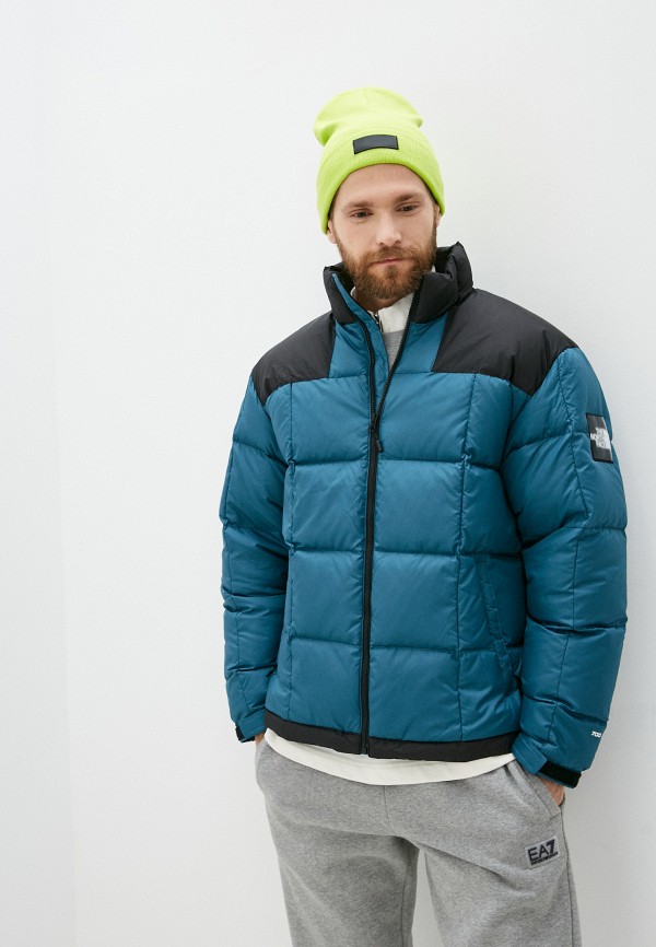 

Пуховик The North Face, Синий, M LHOTSE JACKET