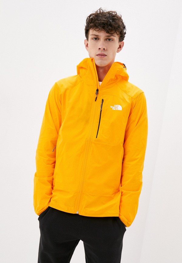 

Ветровка The North Face, Желтый