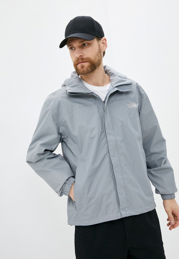 

Ветровка The North Face, Серый