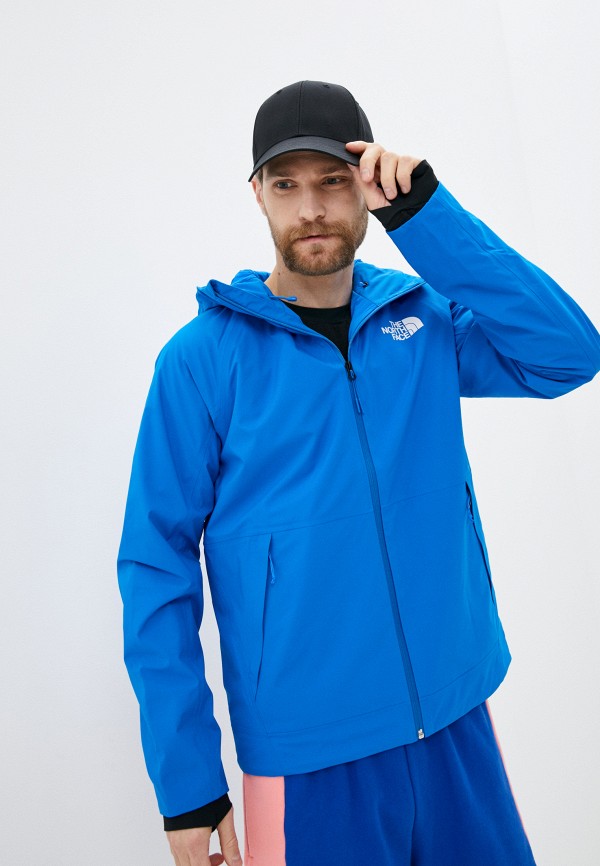 

Куртка утепленная The North Face, Синий