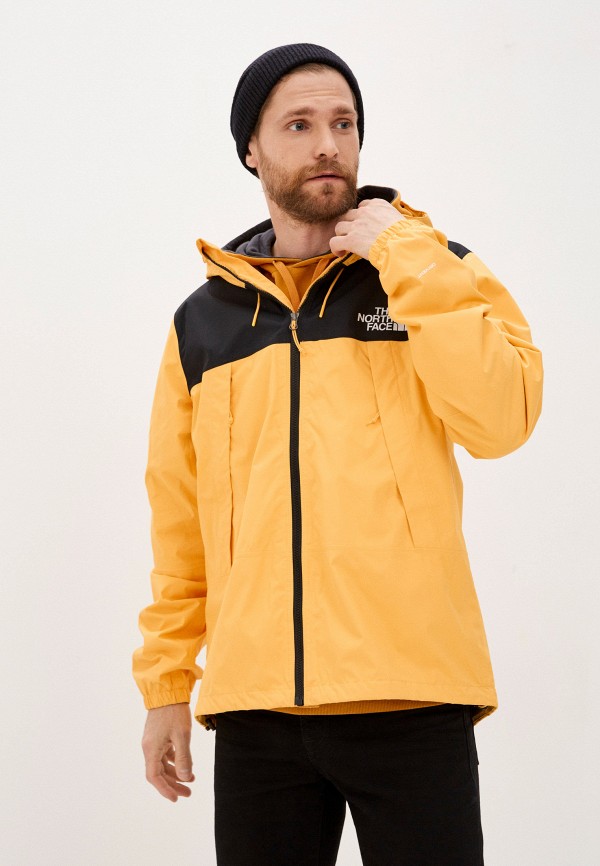 

Куртка The North Face, Желтый