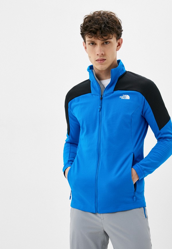 

Олимпийка The North Face, Синий