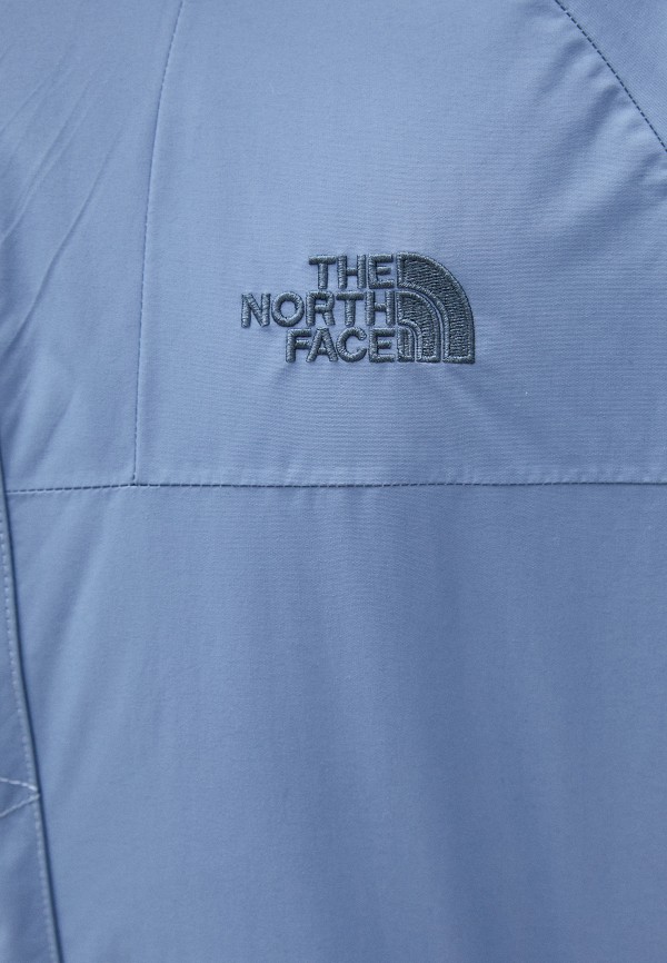 

Парка The North Face, Голубой