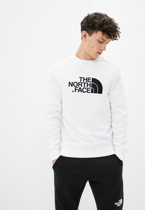 

Свитшот The North Face, Белый