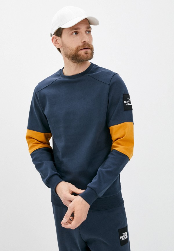 

Свитшот The North Face, Синий