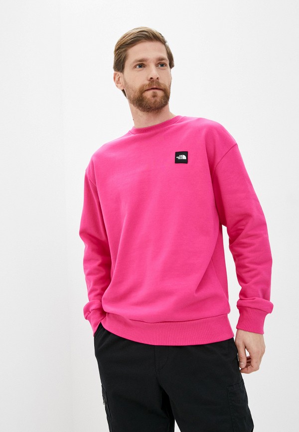 

Свитшот The North Face, Розовый