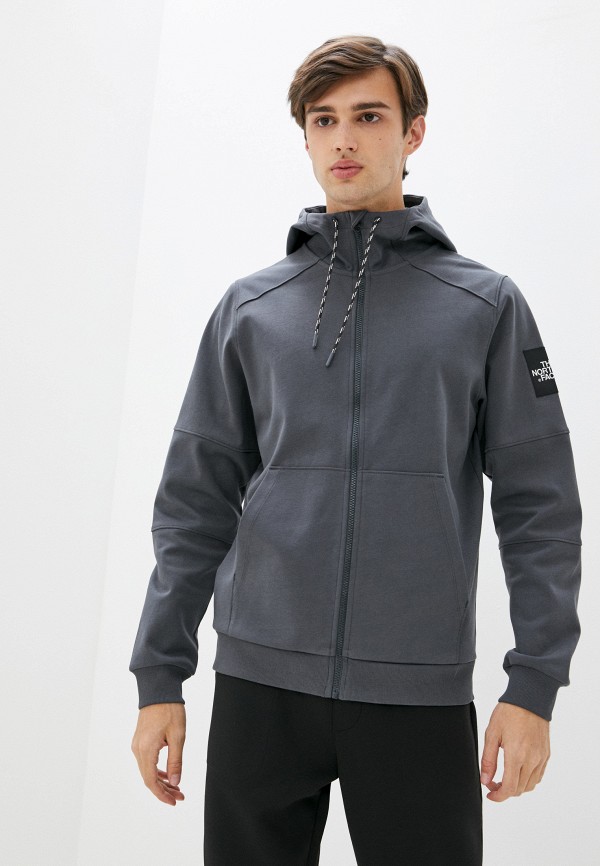 

Толстовка The North Face, Серый