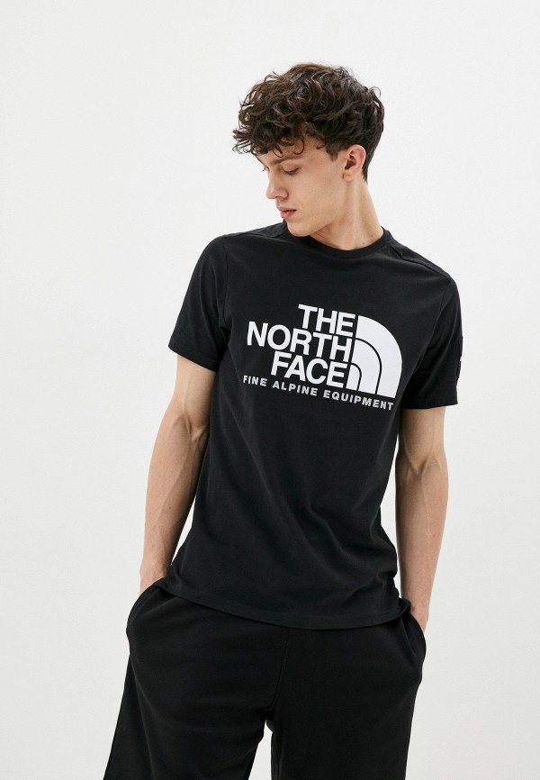 

Футболка The North Face, Черный