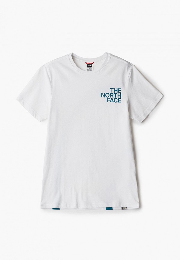 

Футболка The North Face, Белый