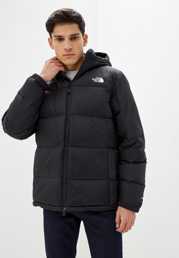 

Пуховик The North Face, Черный, M DIABLO DOWN HOODIE