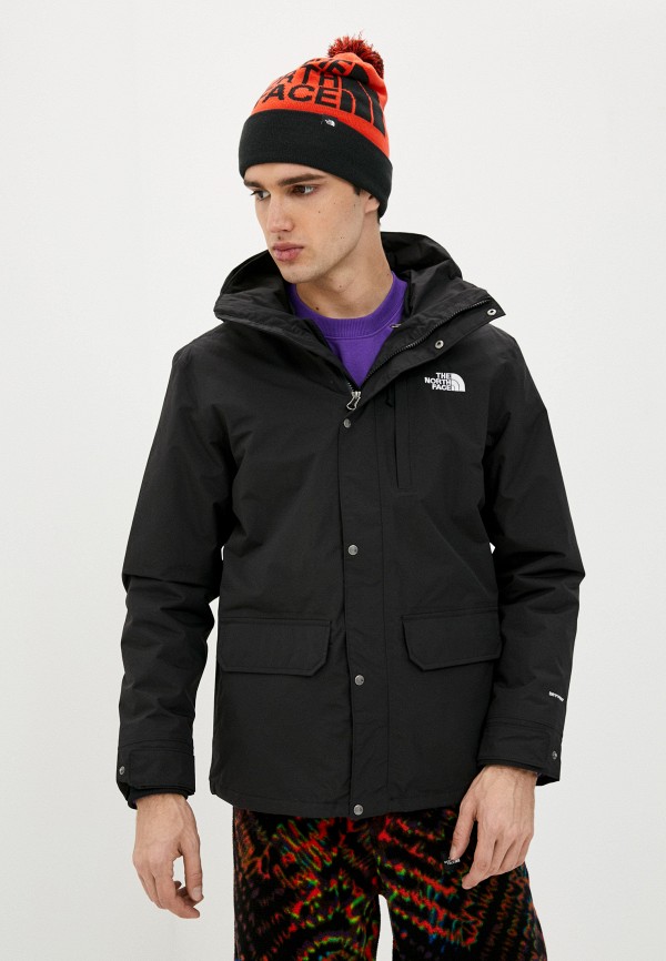 фото Куртка утепленная the north face